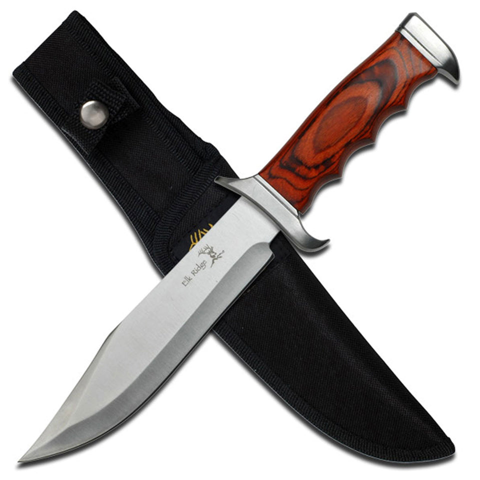 Elk Ridge ER-012 Fixed Blade Knife