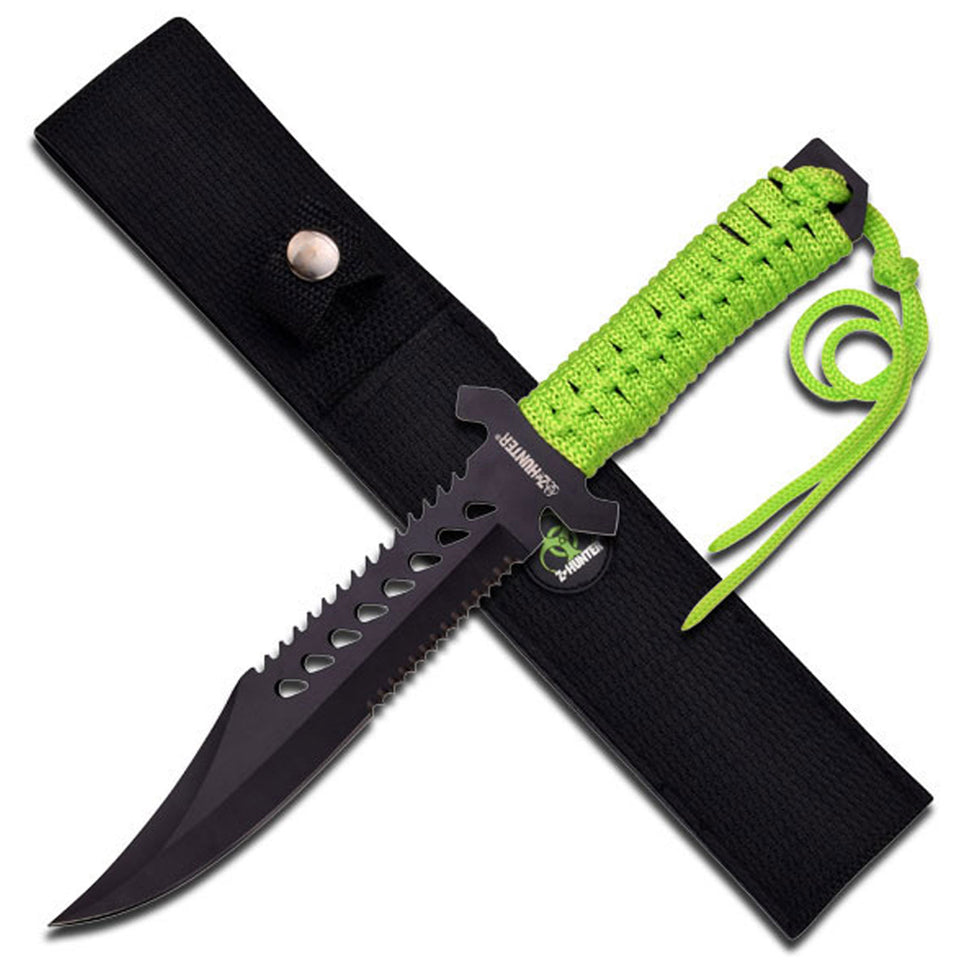 Z-Hunter ZB-103 Fixed Blade Knife