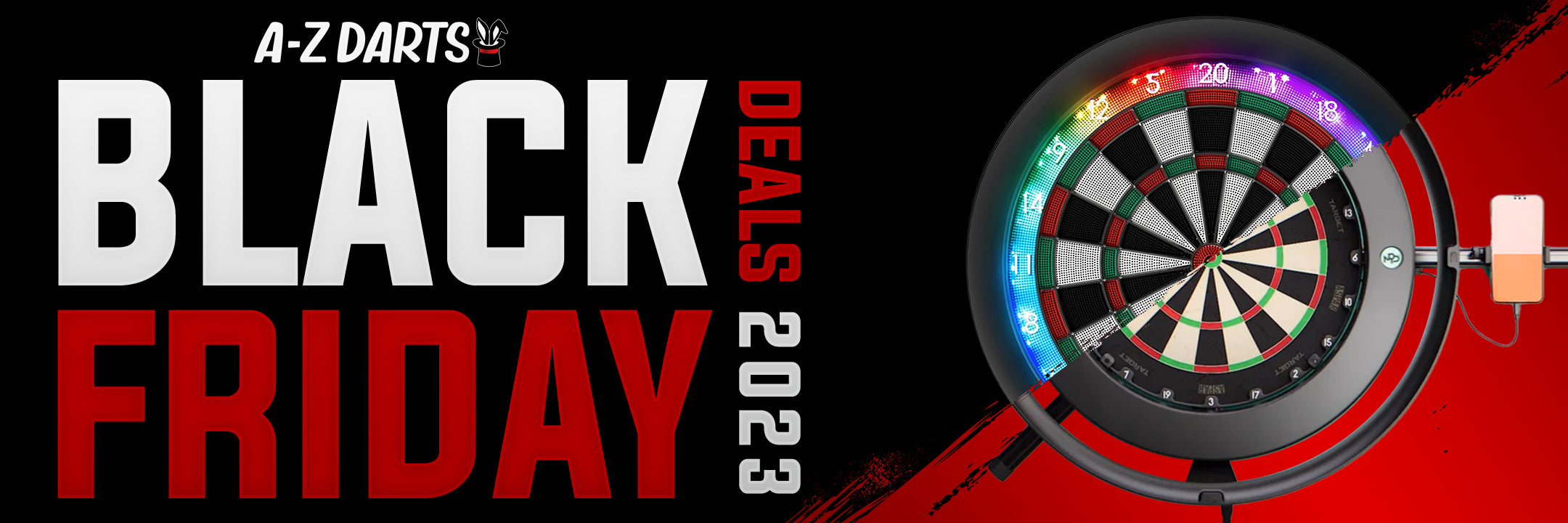 Black Friday Deal 2023 | A-Z Darts