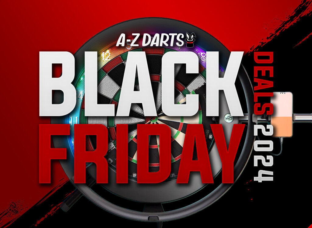 A-Z Darts Black Friday 2024 Deals | A-Z Darts