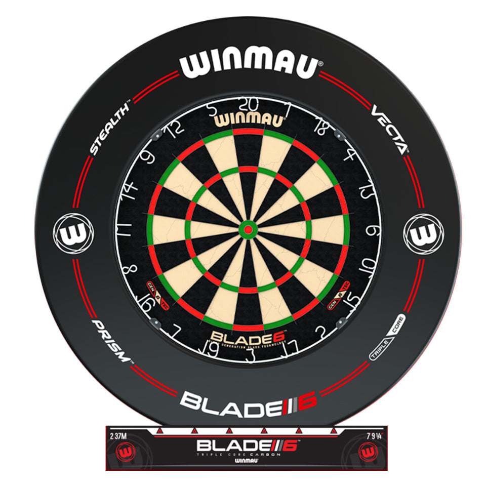 Winmau Blade 6 Bundle