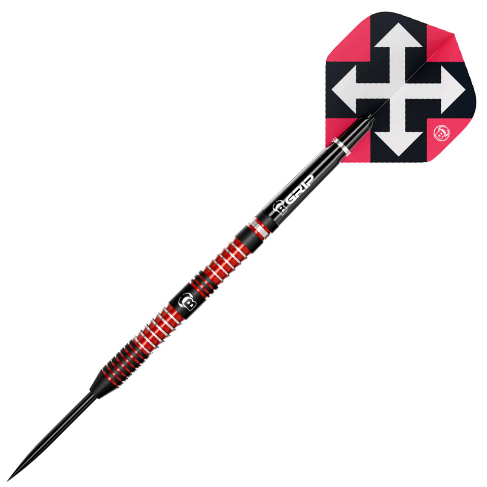 Bulls Sixty S1 Steel Tip Darts - 21gm
