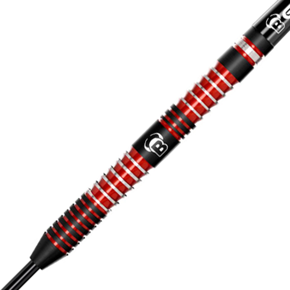 Bulls Sixty S1 Steel Tip Darts - 21gm