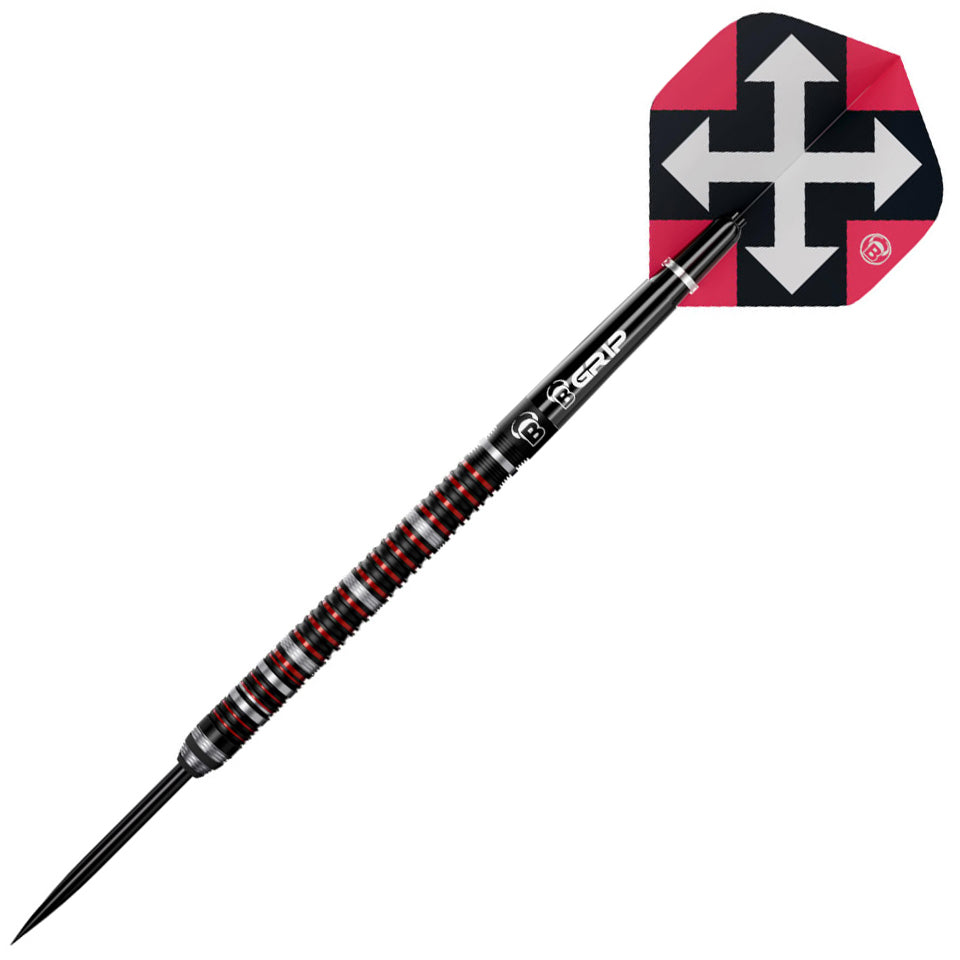 Bulls Sixty S2 Steel Tip Darts - 23gm