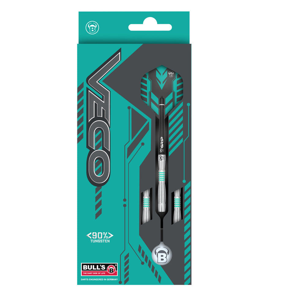 Bulls Veco 3 Soft Tip Darts - 18gm