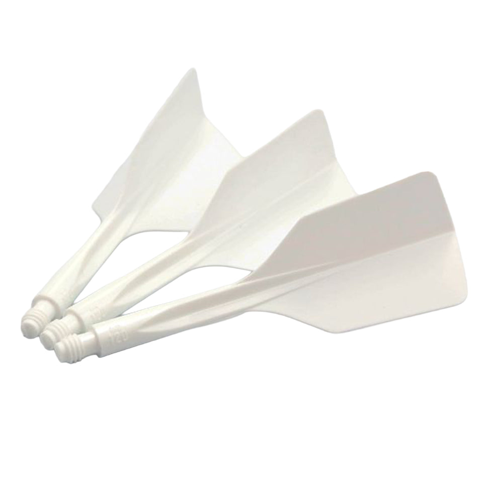 Condor Axe 120 Flight System - Slim White (L)