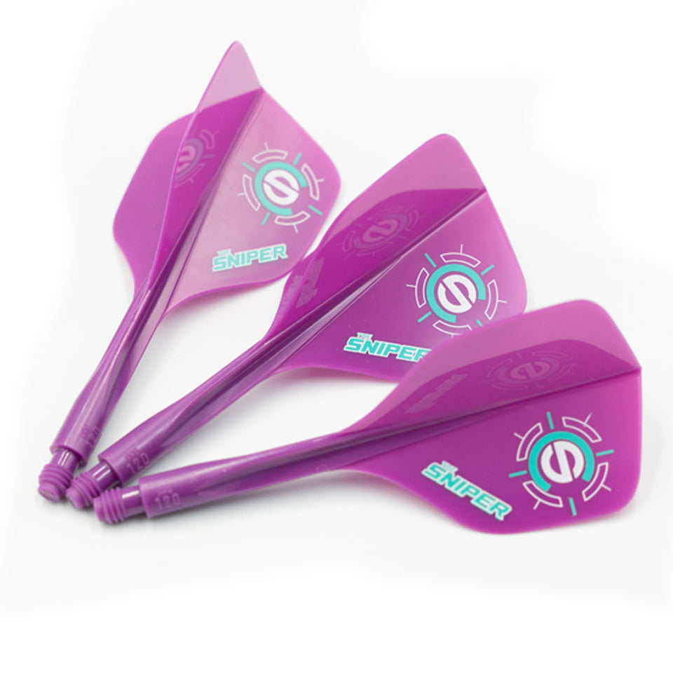 Condor Axe 120 The Sniper Flight System - Shape (M)