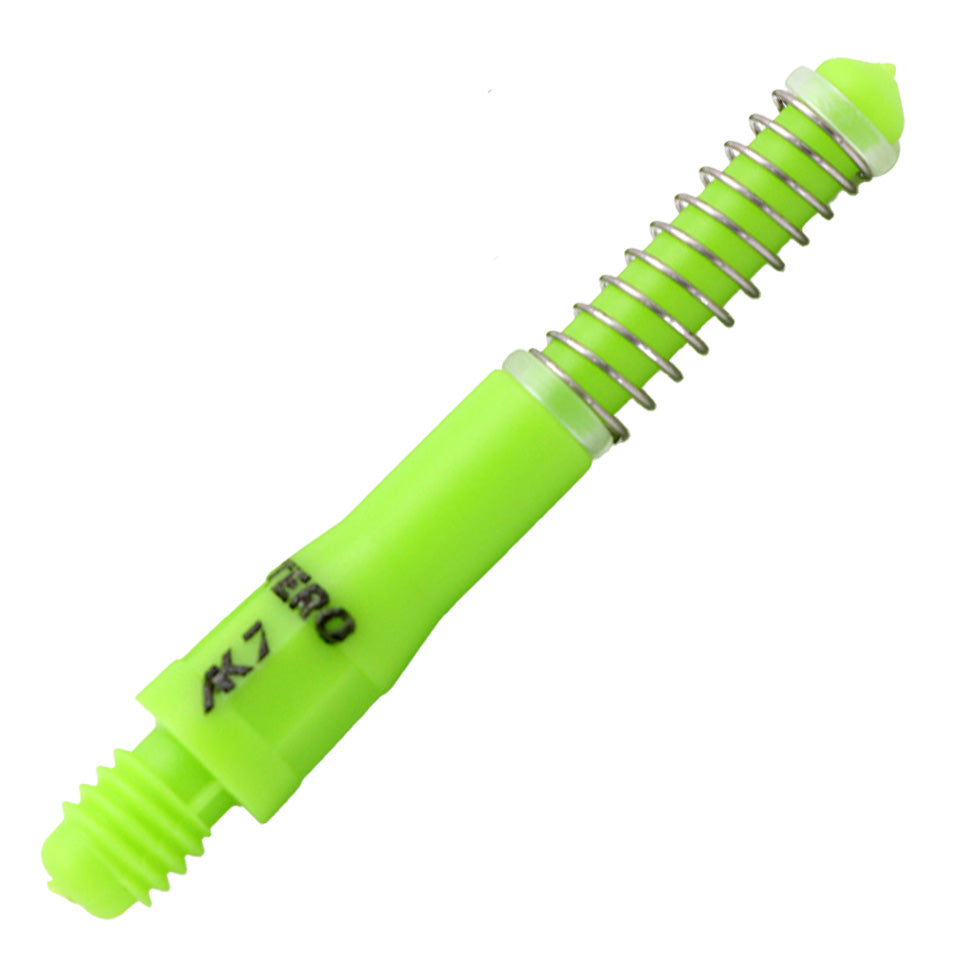 Cuesoul Tero AK7 Original Dart Shafts - C 34mm Green