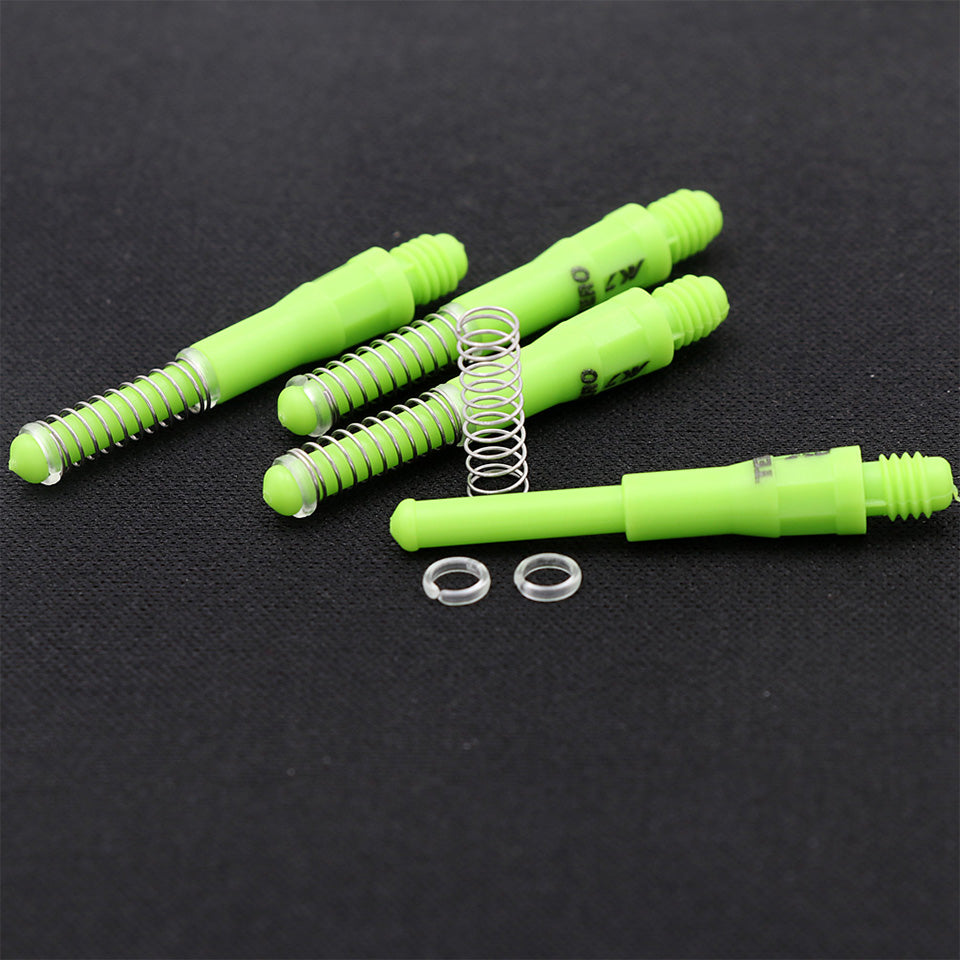 Cuesoul Tero AK7 Original Dart Shafts - C 34mm Green
