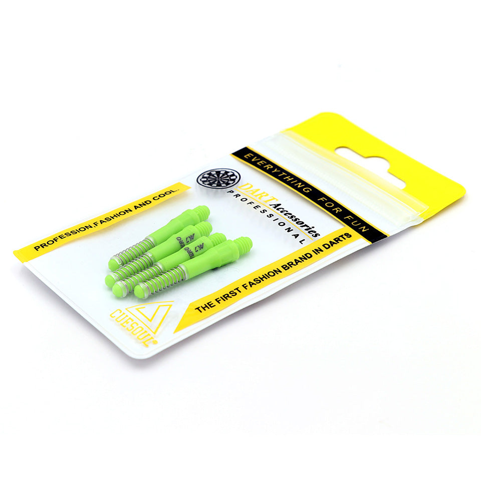 Cuesoul Tero AK7 Original Dart Shafts - C 34mm Green