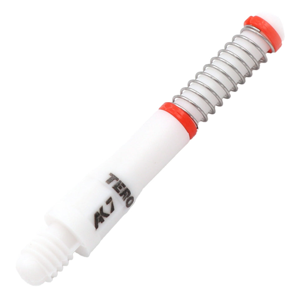Cuesoul Tero AK7 Original Dart Shafts - A 25mm White