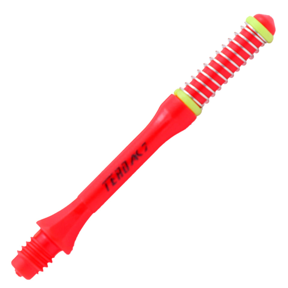 Cuesoul Tero AK7 Slim Dart Shafts - C 34mm Red
