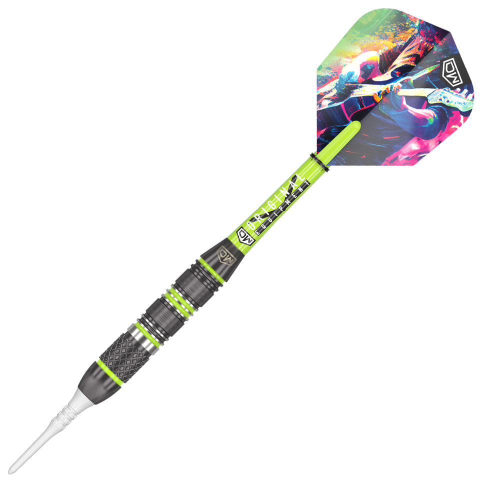 Dart World Anthem Soft Tip Darts - 16gm