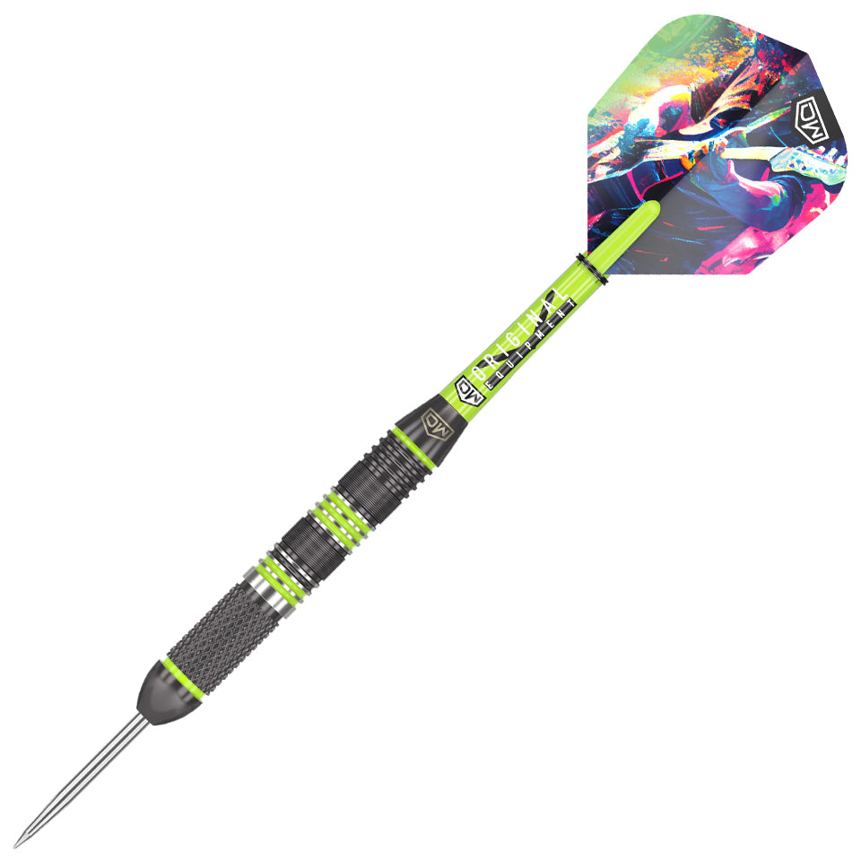 Dart World Anthem Steel Tip Darts - 25gm