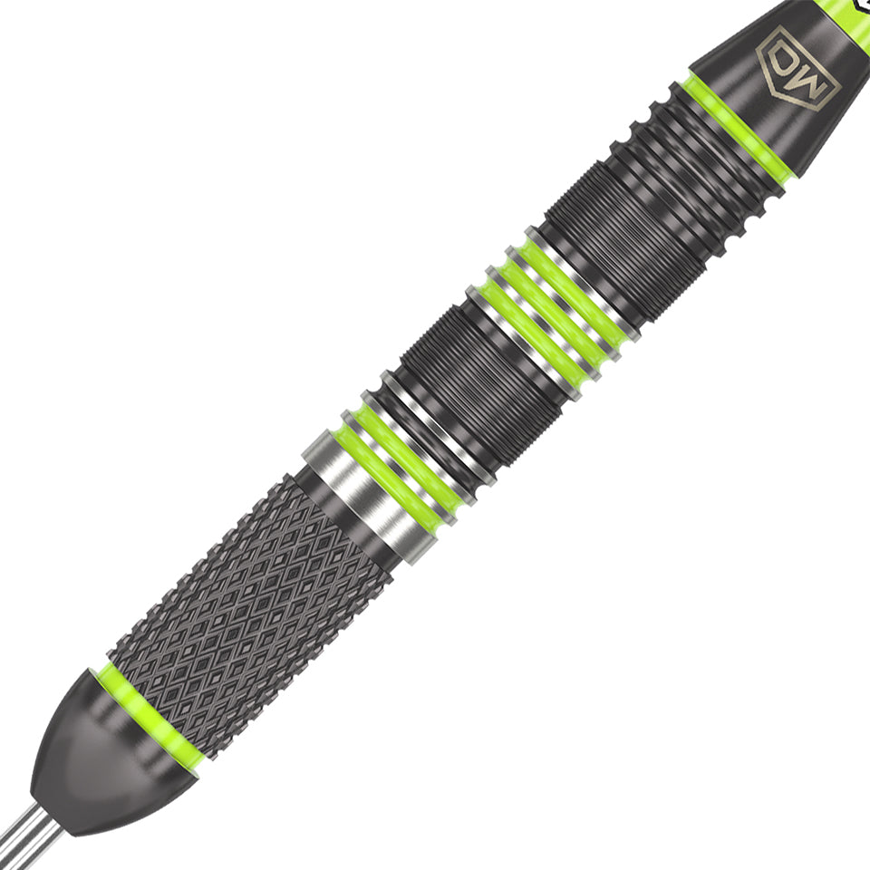 Dart World Anthem Steel Tip Darts - 21gm