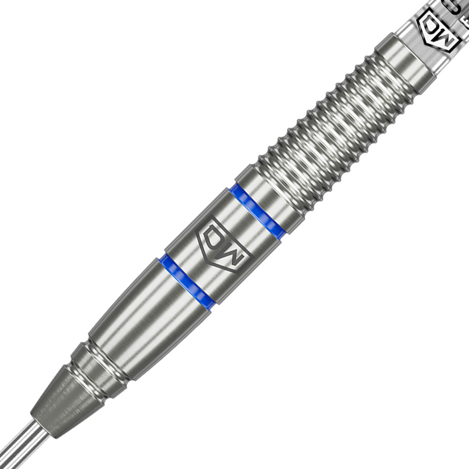 Dart World Bluefin Steel Tip Darts - 21gm