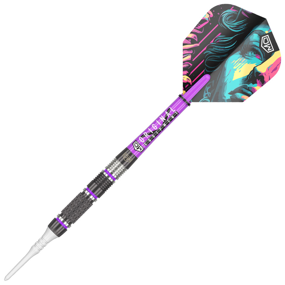 Dart World Liberty Soft Tip Darts - 16gm