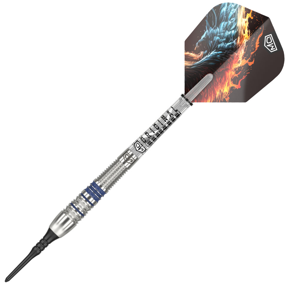 Dart World Phoenix Soft Tip Darts - 18gm