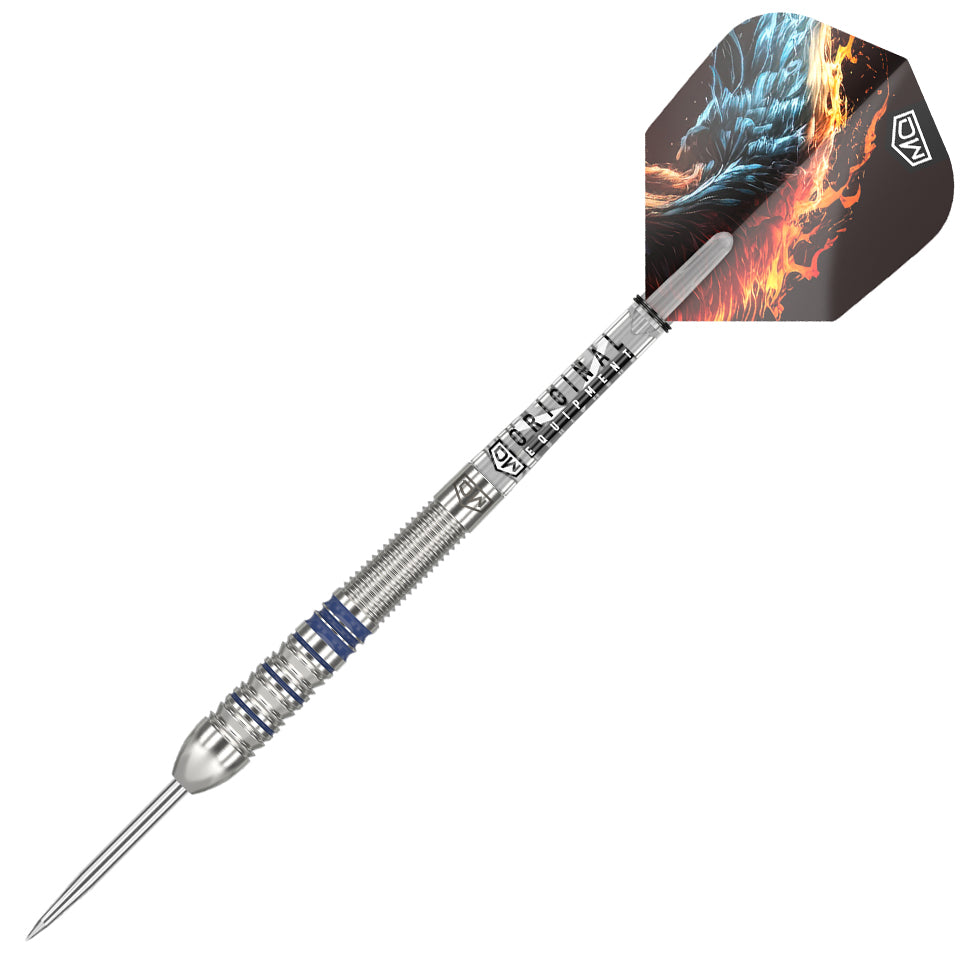 Dart World Phoenix Steel Tip Darts - 22gm