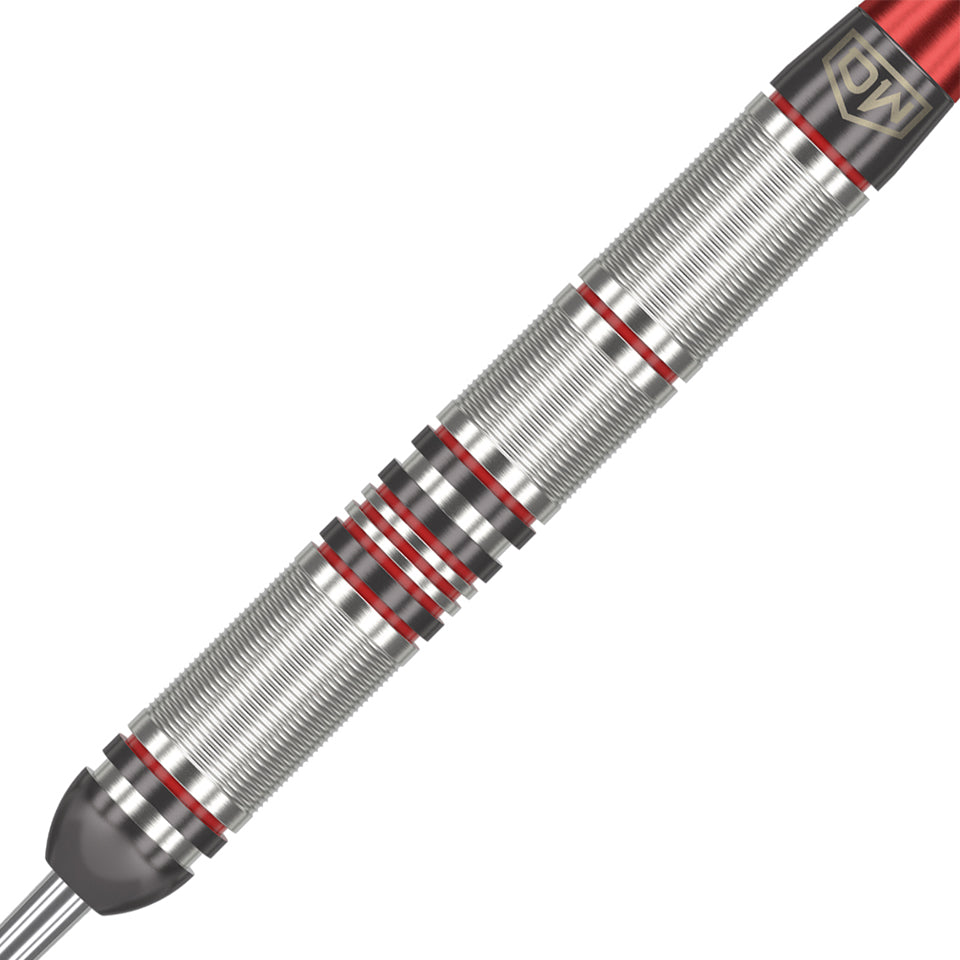 Dart World Piranha Razor 01 Steel Tip Darts - 24gm