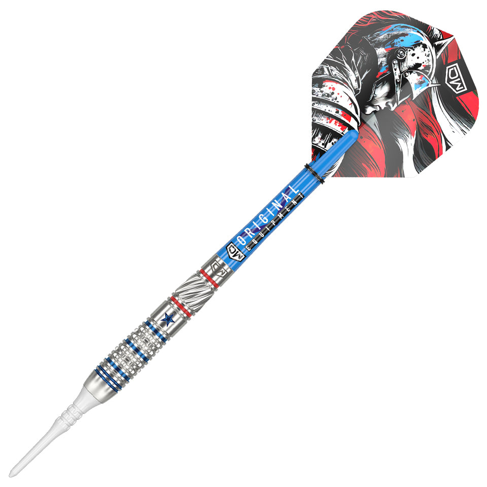 Dart World Regulator Soft Tip Darts - 22gm