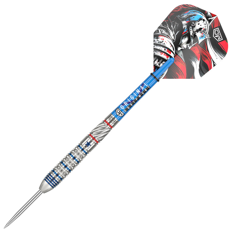 Dart World Regulator Steel Tip Darts - 22gm