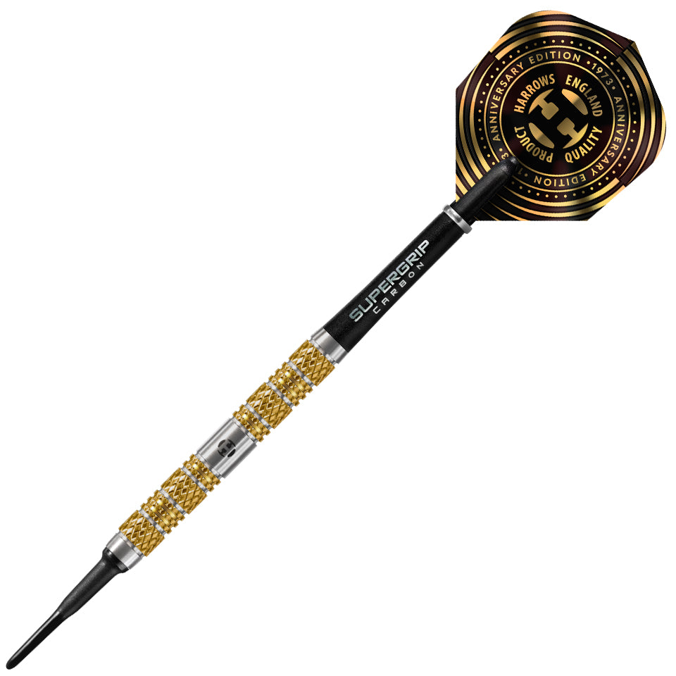 Harrows Atlantis Anniversary Edition Soft Tip Darts - 18gm