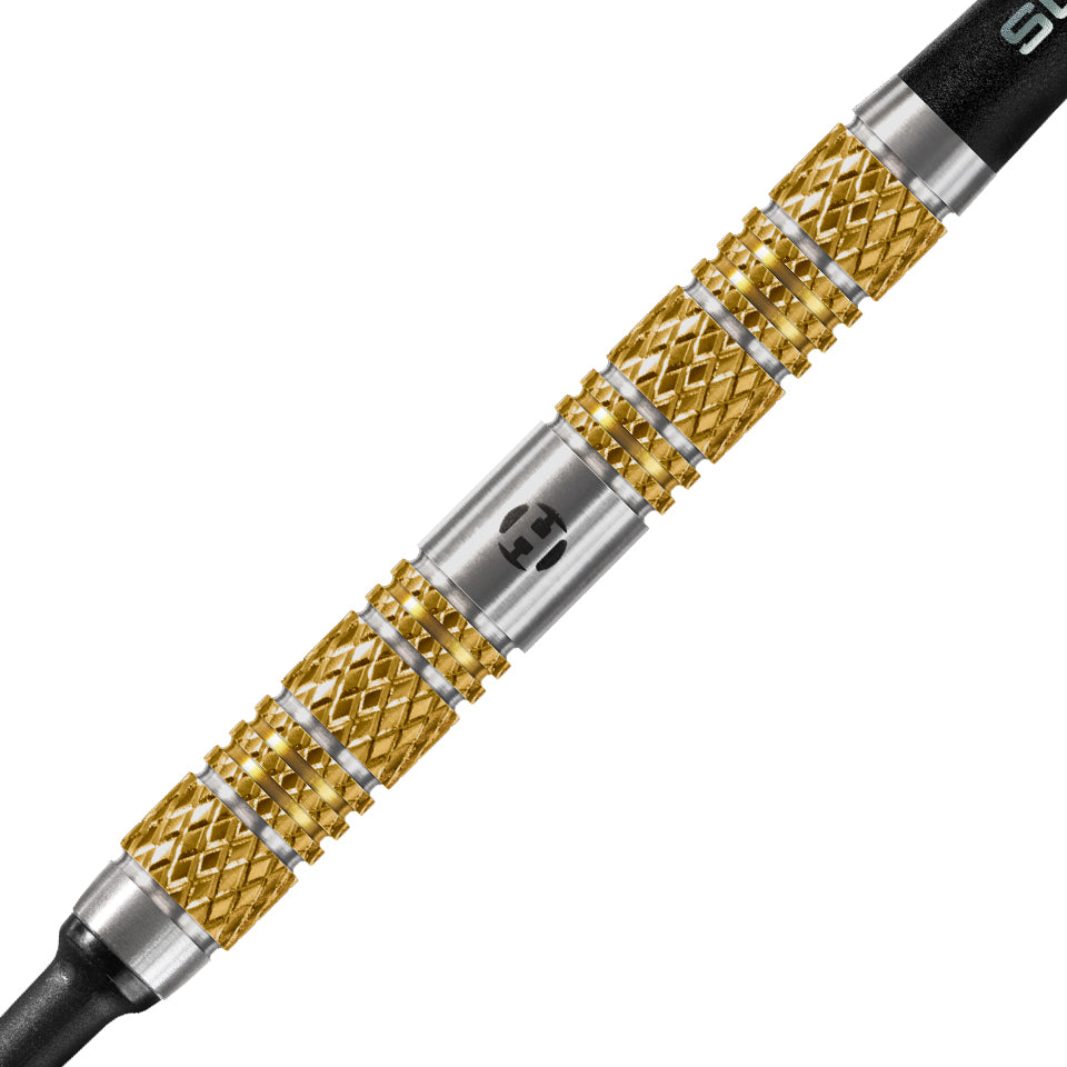 Harrows Atlantis Anniversary Edition Soft Tip Darts - 18gm