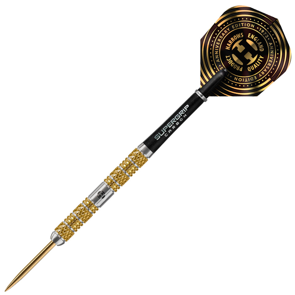 Harrows Atlantis Anniversary Edition Steel Tip Darts - 22gm