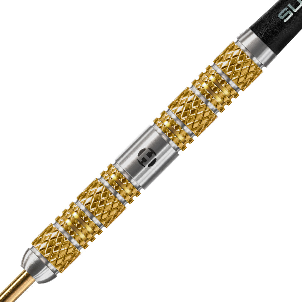 Harrows Atlantis Anniversary Edition Steel Tip Darts - 22gm