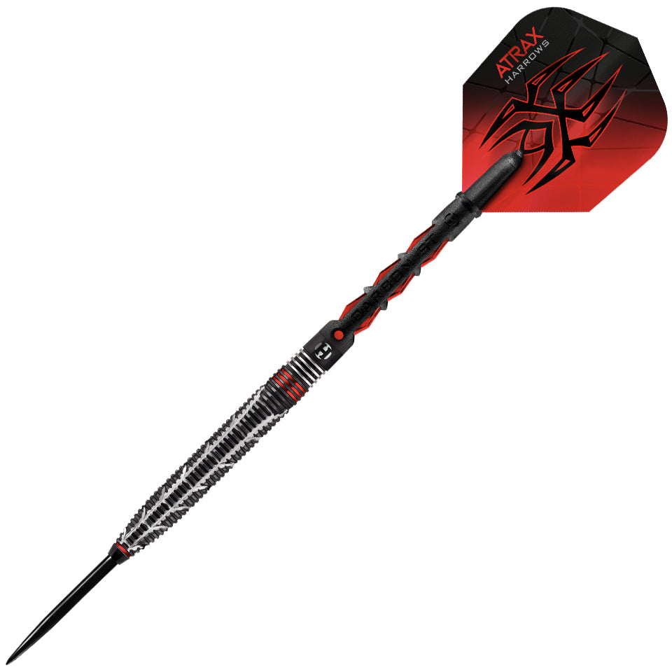 Harrows Atrax Steel Tip Darts - 21gm