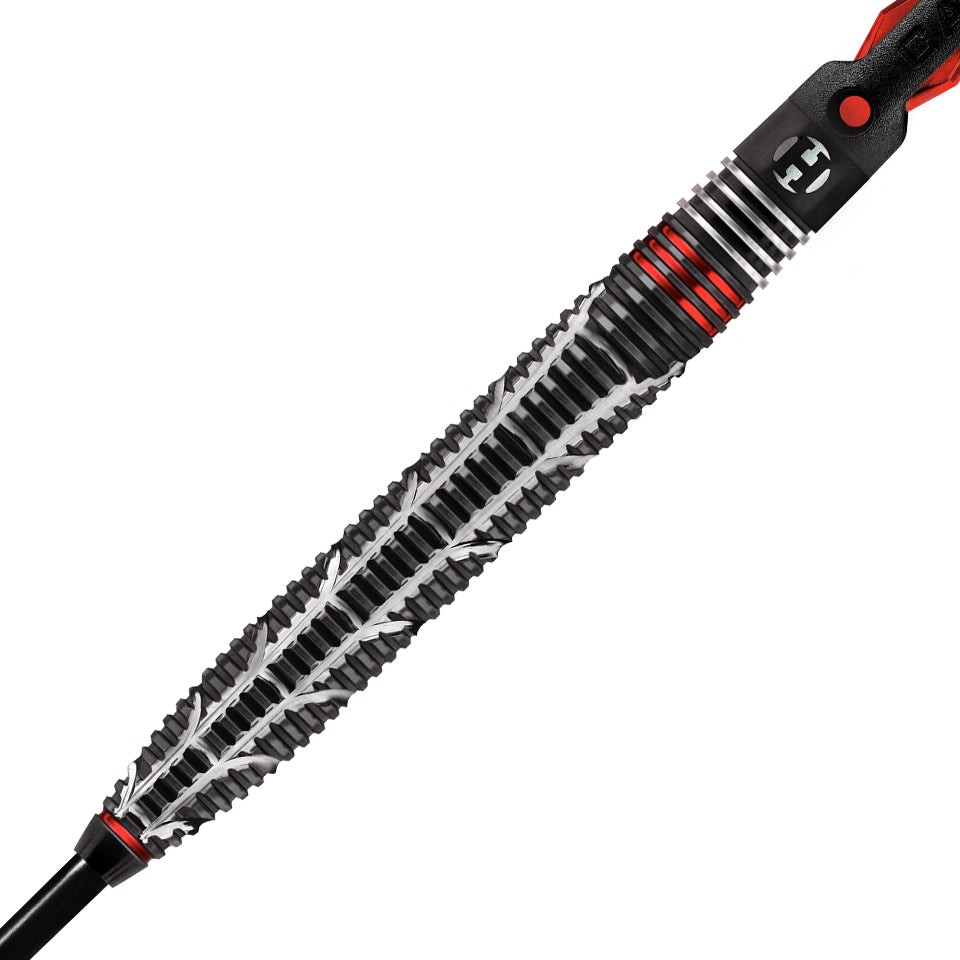 Harrows Atrax Steel Tip Darts - 22gm