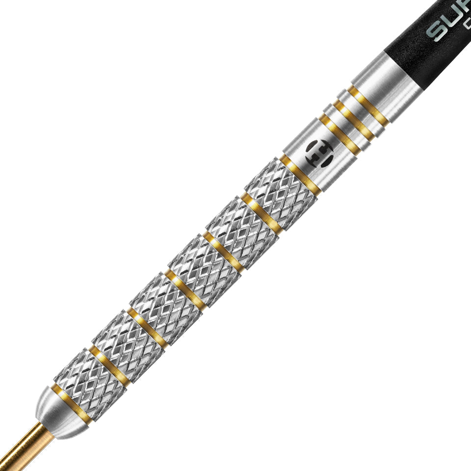 Harrows Boxer Anniversary Edition Steel Tip Darts - 21gm