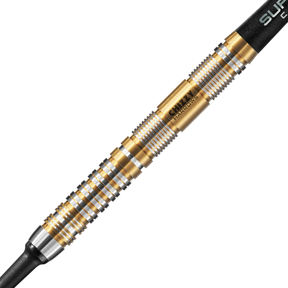 Harrows Dave Chisnall Chizzy Series 2 Soft Tip Darts - 18gm