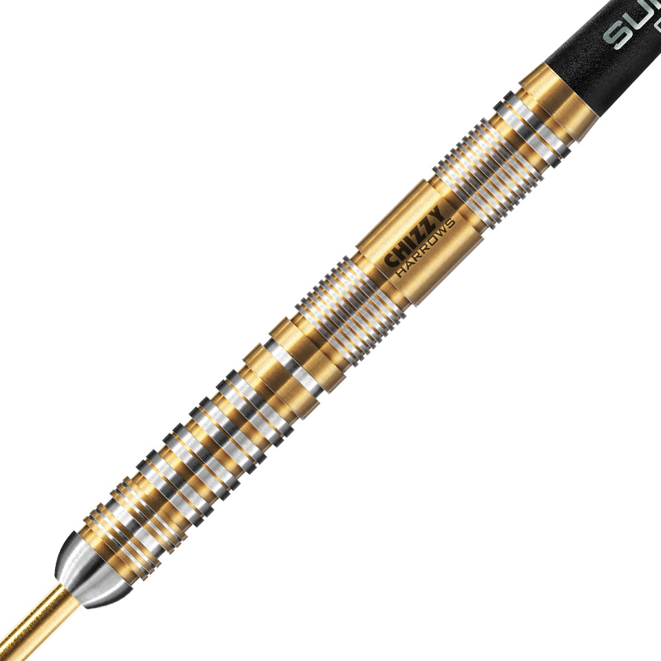 Harrows Dave Chisnall Chizzy Series 2 Steel Tip Darts - 21gm