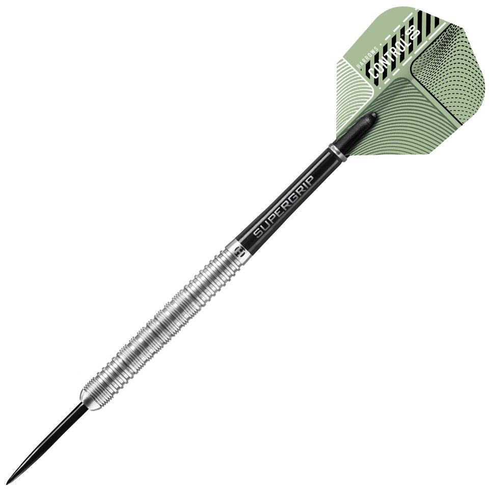 Harrows Control Parallel Steel Tip Darts - 22gm