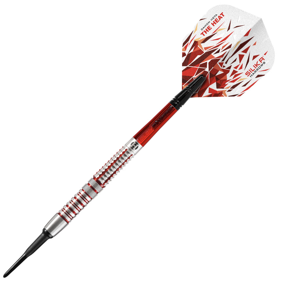 Harrows Damon Heta Series 2 Soft Tip Darts - 18gm