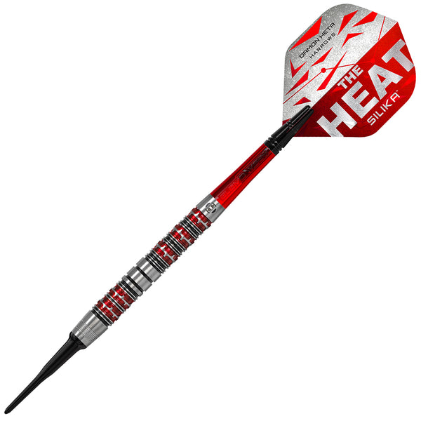 Harrows Damon Heta Series 3 Soft Tip Darts - 20gm