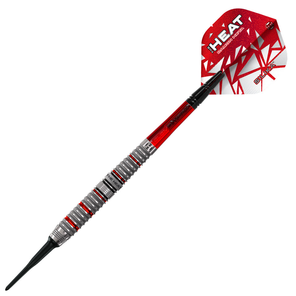 Harrows Damon Heta Series 4 Soft Tip Darts - 20gm