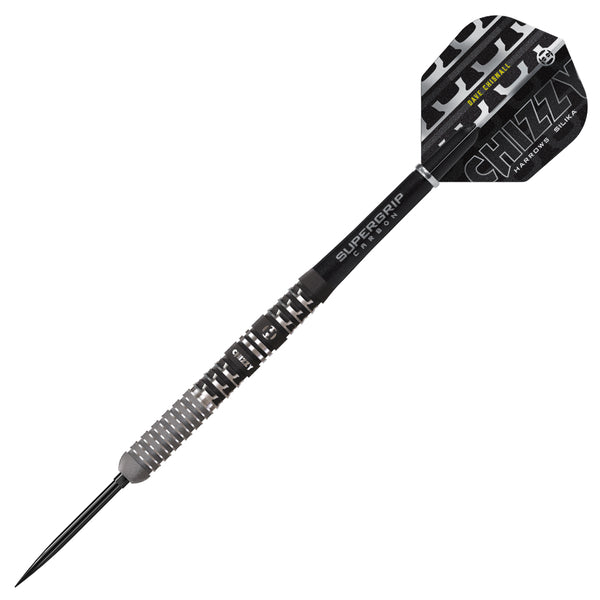 Harrows Dave Chisnall Chizzy Series 4 Quick Point Steel Tip Darts - 22