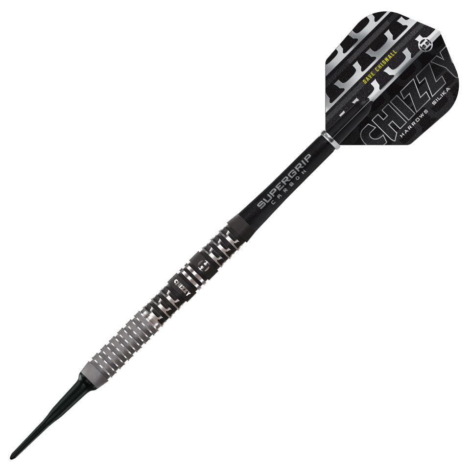 Harrows Dave Chisnall Chizzy Series 4 Soft Tip Darts - 18gm
