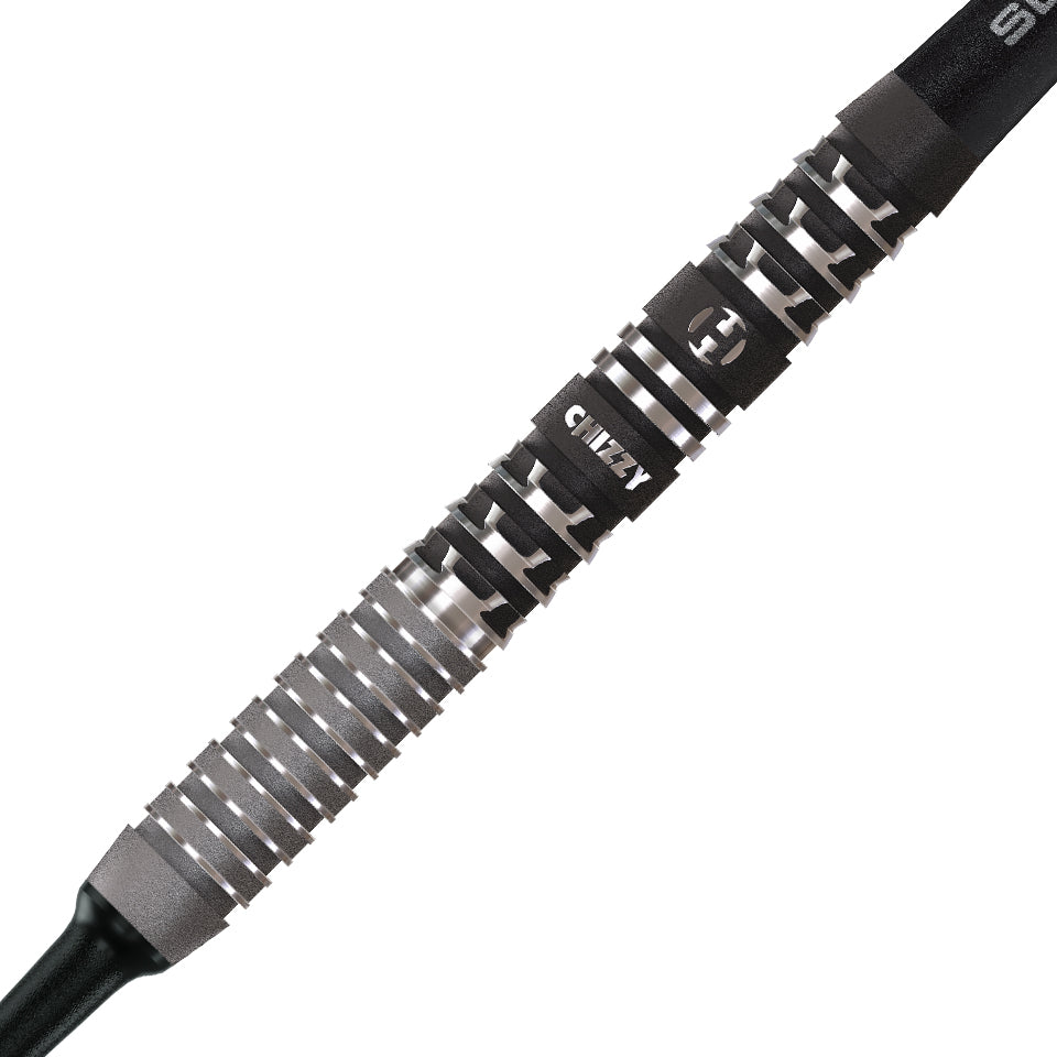 Harrows Dave Chisnall Chizzy Series 4 Soft Tip Darts - 18gm