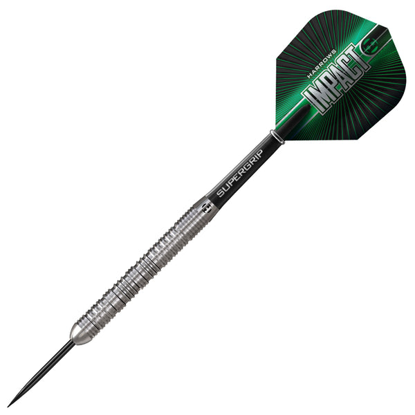 Harrows Impact Steel Tip Darts - 25gm