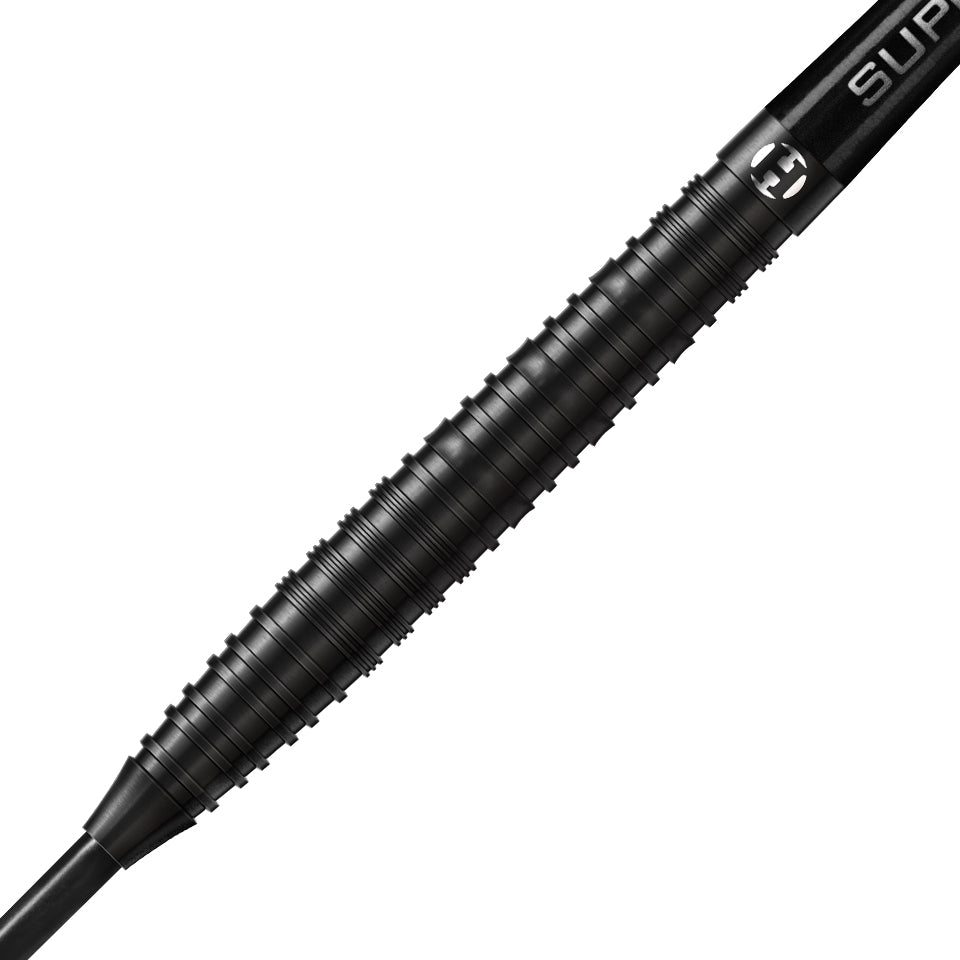 Harrows NX90 Black Edition Steel Tip Darts - 21gm
