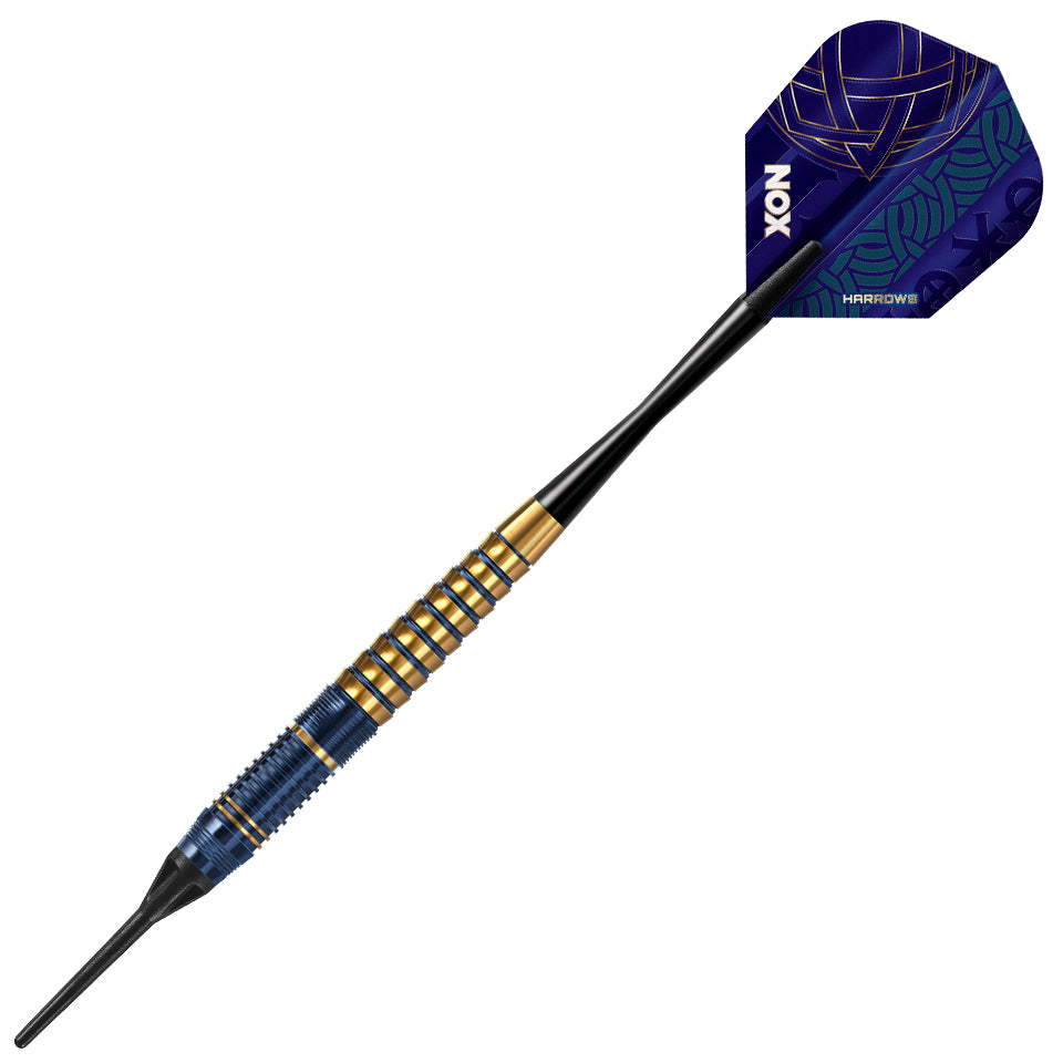 Harrows Nox Soft Tip Darts - 18gm