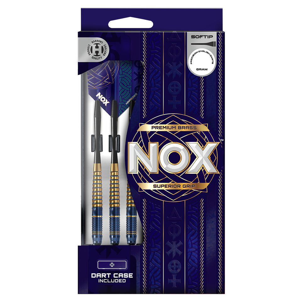 Harrows Nox Soft Tip Darts - 18gm