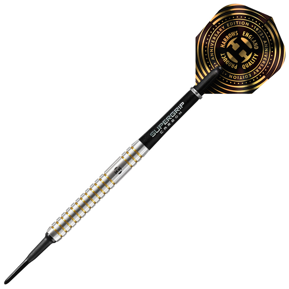 Harrows The Original Anniversary Edition Soft Tip Darts - 18gm