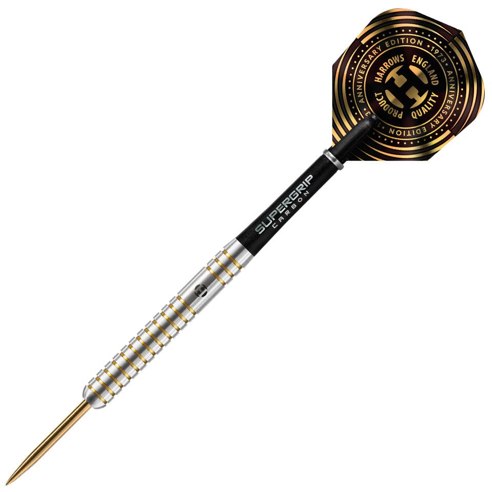 Harrows The Original Anniversary Edition Steel Tip Darts - 22gm