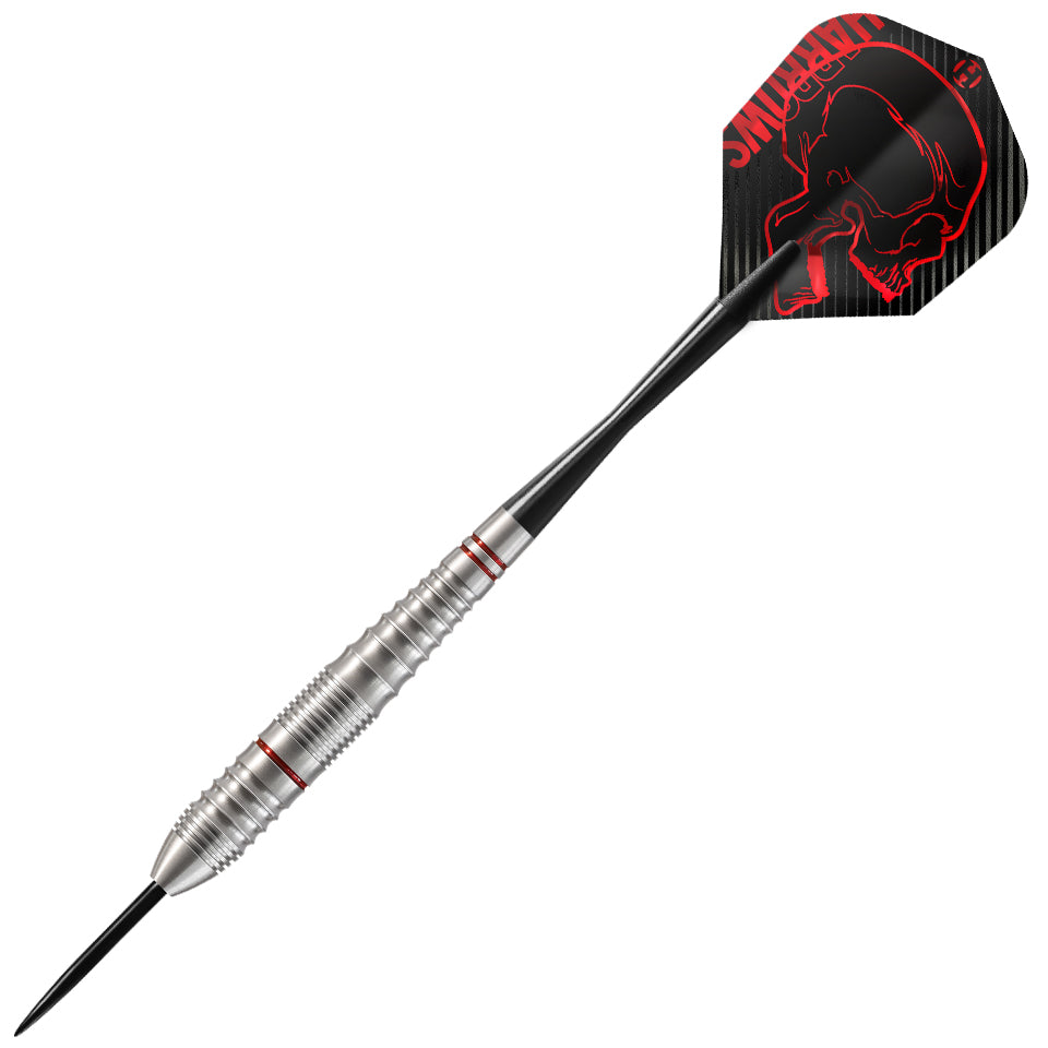 Harrows Rage Steel Tip Darts - 23gm