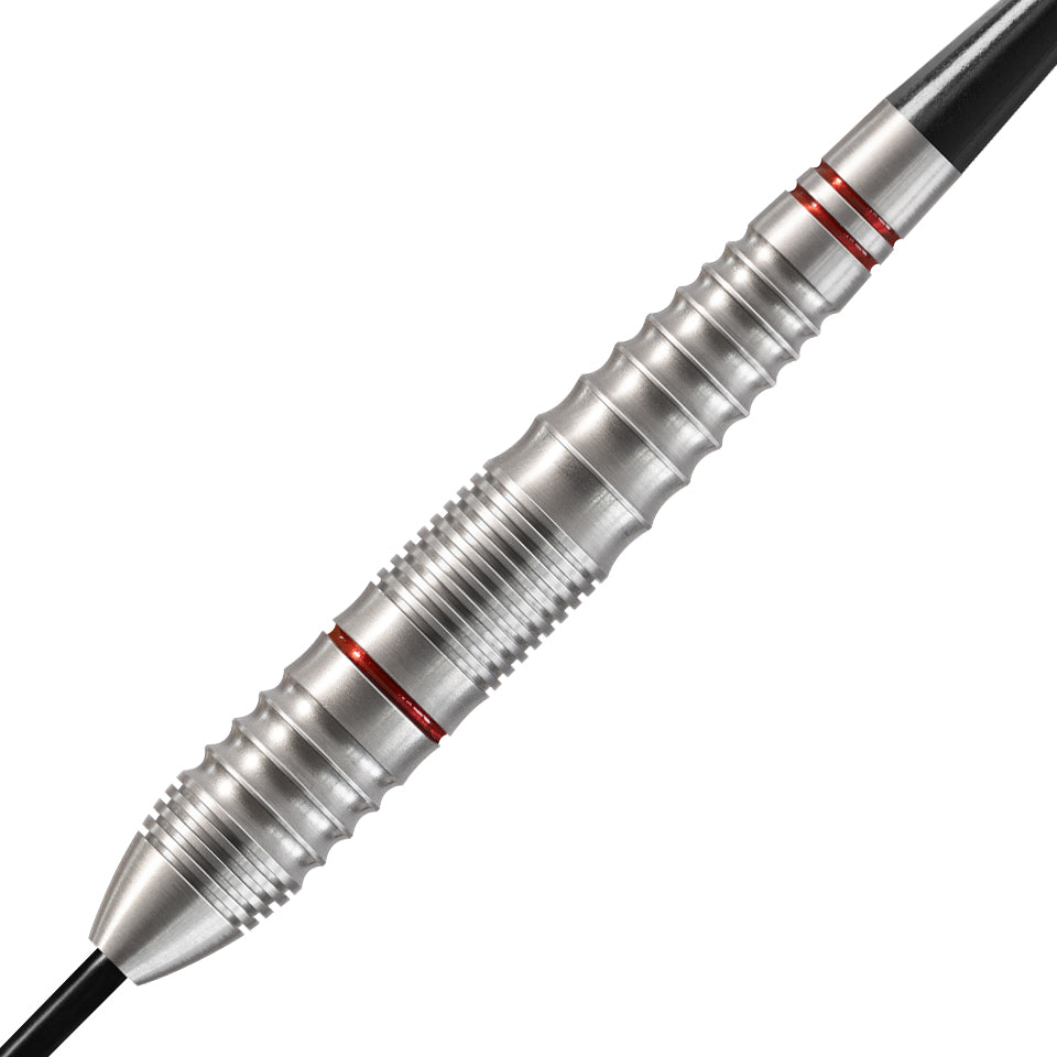 Harrows Rage Steel Tip Darts - 24gm